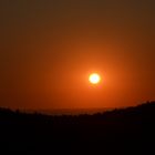 Sonnenuntergang Insel Korcula