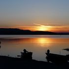 Sonnenuntergang - Insel Reichenau