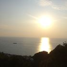 Sonnenuntergang - Ischia