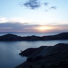 Sonnenuntergang Isla del Sol