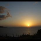 Sonnenuntergang Isla Margarita