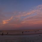 Sonnenuntergang Jacksonville