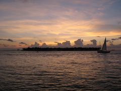 Sonnenuntergang Key West