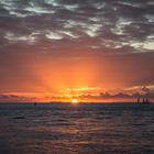 Sonnenuntergang Key West