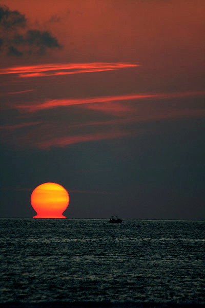 Sonnenuntergang - Key West, Florida - 2