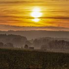 Sonnenuntergang Kirkel