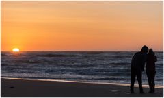 Sonnenuntergang knipsen