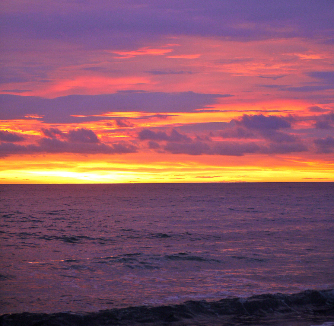 Sonnenuntergang Ko Chang