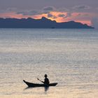 Sonnenuntergang Koh Samui