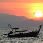 Sonnenuntergang @ Koh Yao Yai