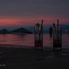 *Sonnenuntergang Kohsamui*