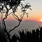 Sonnenuntergang - Korfu