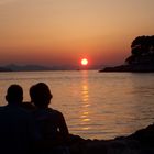 Sonnenuntergang Kroatien 3