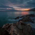 Sonnenuntergang Kroatien 
