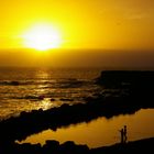 Sonnenuntergang la Palma