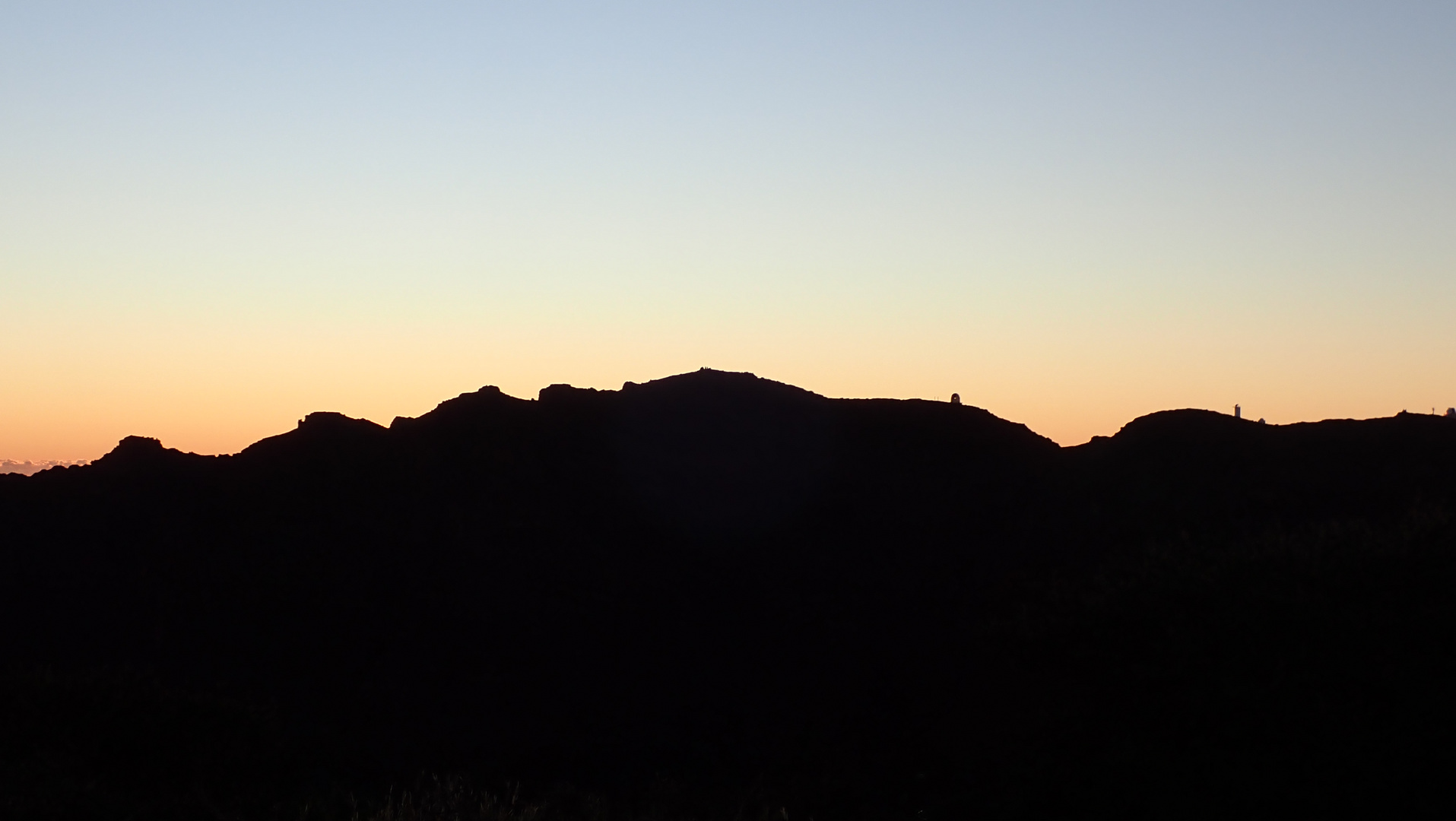 Sonnenuntergang La Palma