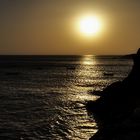 Sonnenuntergang, La Palma