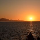 Sonnenuntergang La Pared, Fuerteventura