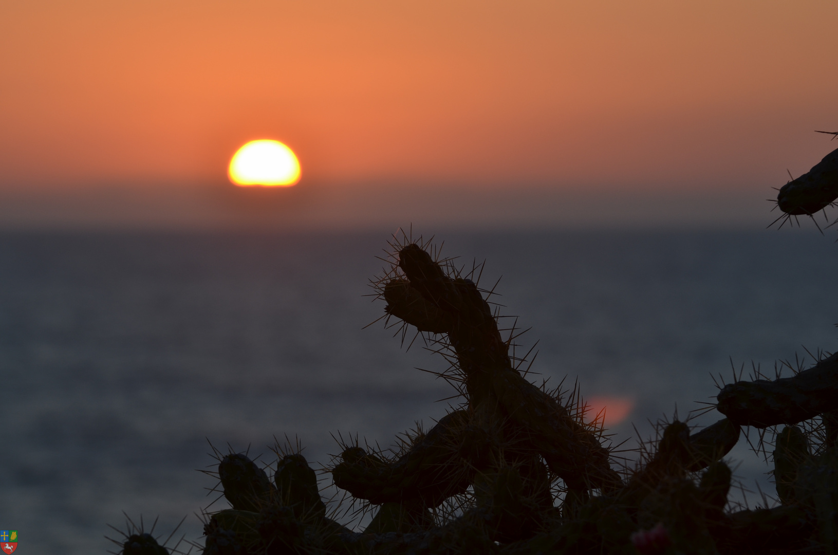 Sonnenuntergang La Paret Fuerteventura