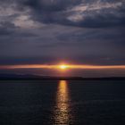Sonnenuntergang - Lago di Garda '09