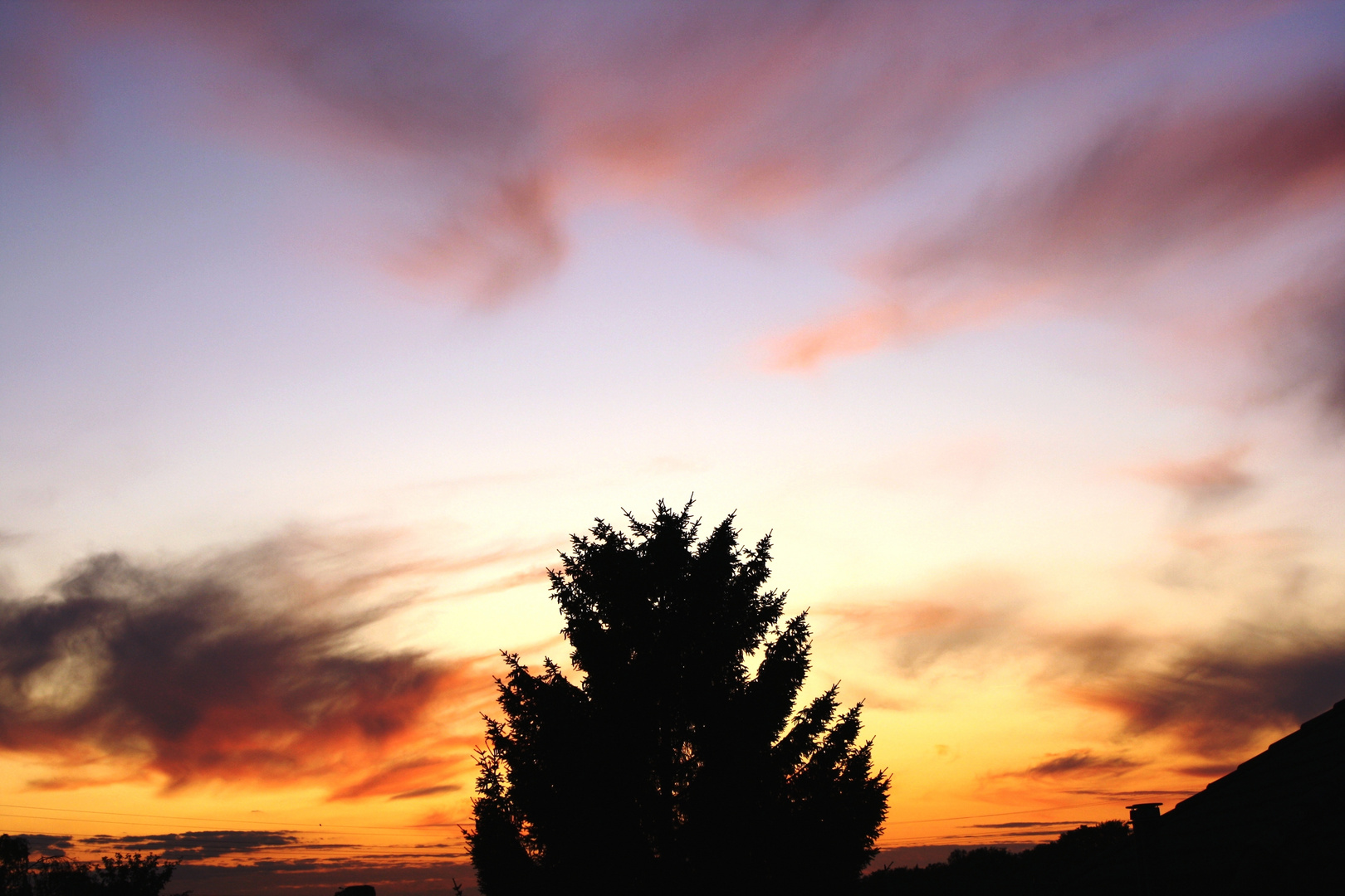 Sonnenuntergang Landgraaf