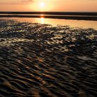 Sonnenuntergang Langeoog