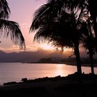 Sonnenuntergang Lanzarote