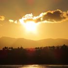 Sonnenuntergang Lanzarote I