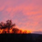 Sonnenuntergang letzte Woche