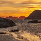 Sonnenuntergang Lindesnes