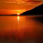 Sonnenuntergang Little Loch Broom 2