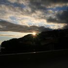 Sonnenuntergang Madeira