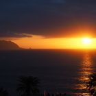 Sonnenuntergang Madeira