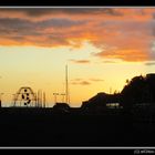 Sonnenuntergang Madeira