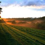 Sonnenuntergang mal anders