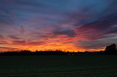 Sonnenuntergang mal ganz anders 3