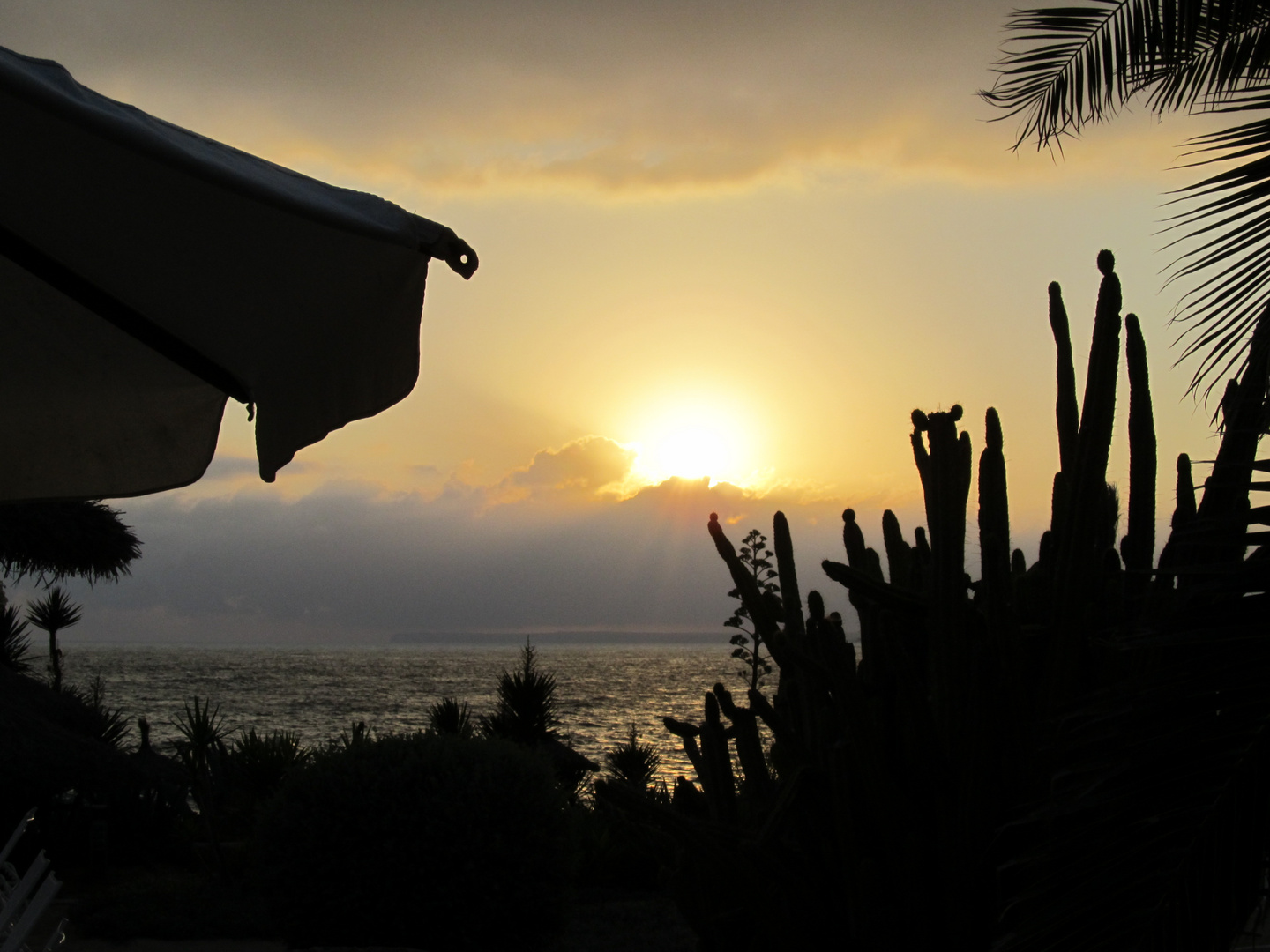 Sonnenuntergang Mallorca