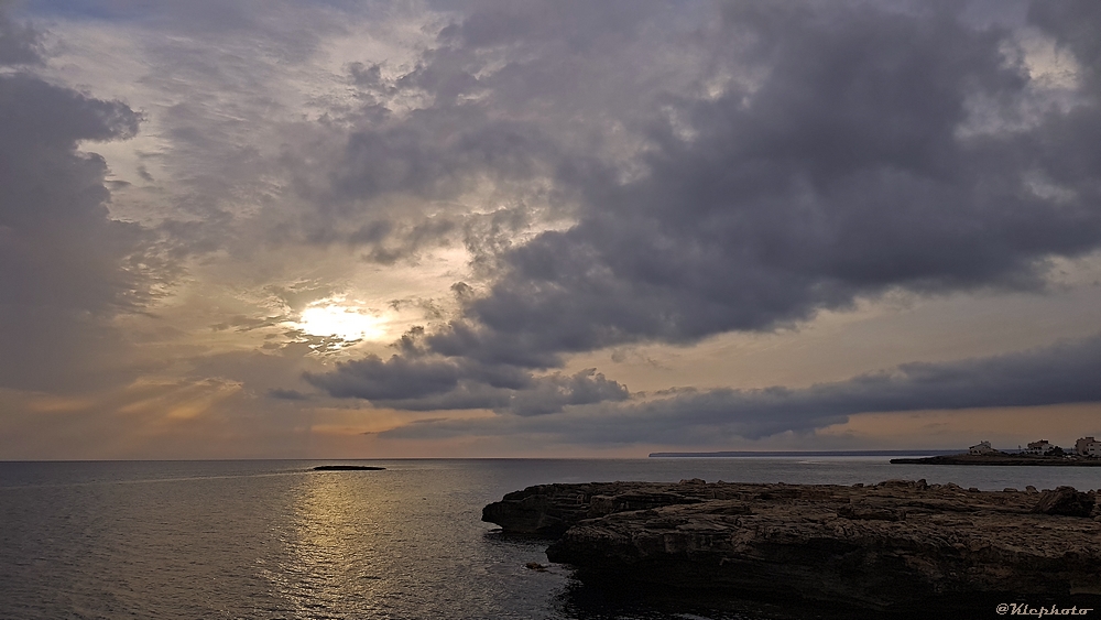 Sonnenuntergang Mallorca