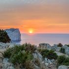 Sonnenuntergang Mallorca