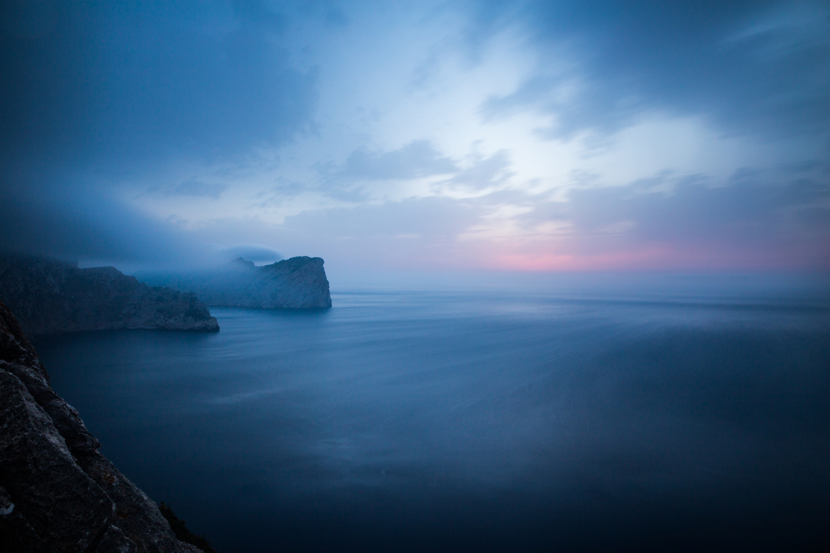 Sonnenuntergang Mallorca