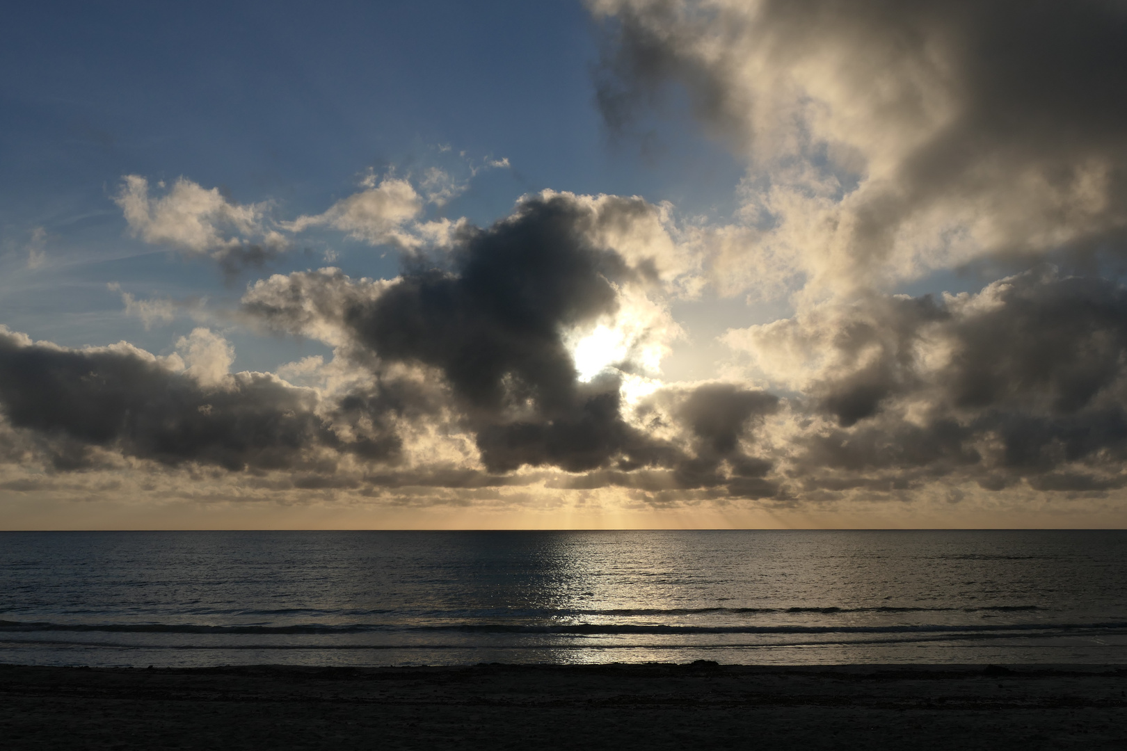 Sonnenuntergang Mallorca