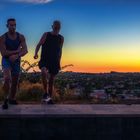 Sonnenuntergang Maspalomas