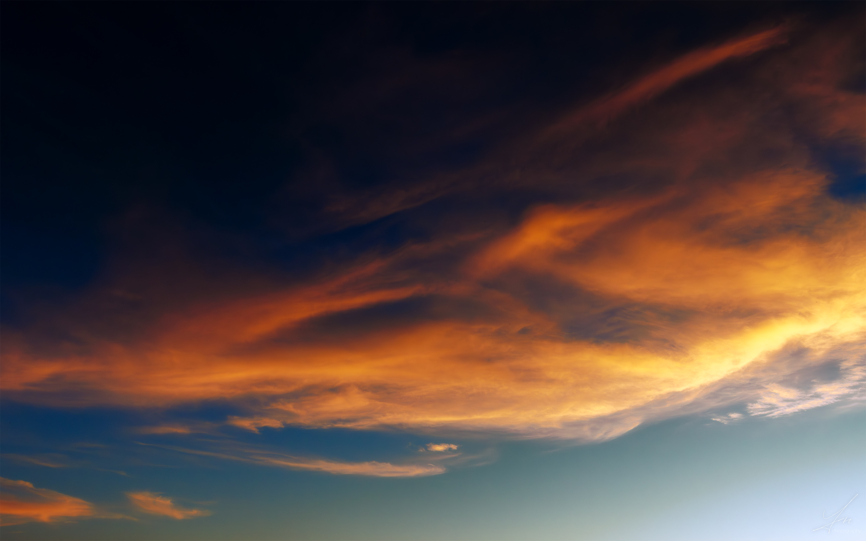 Sonnenuntergang Maspalomas