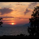 Sonnenuntergang Mastichari (Kos)