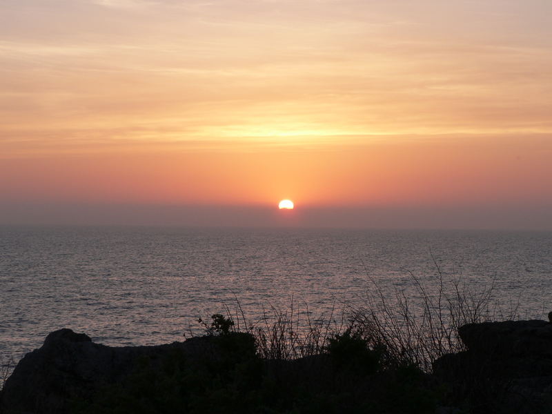 Sonnenuntergang Menorca