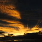 Sonnenuntergang Mesa Verde NP