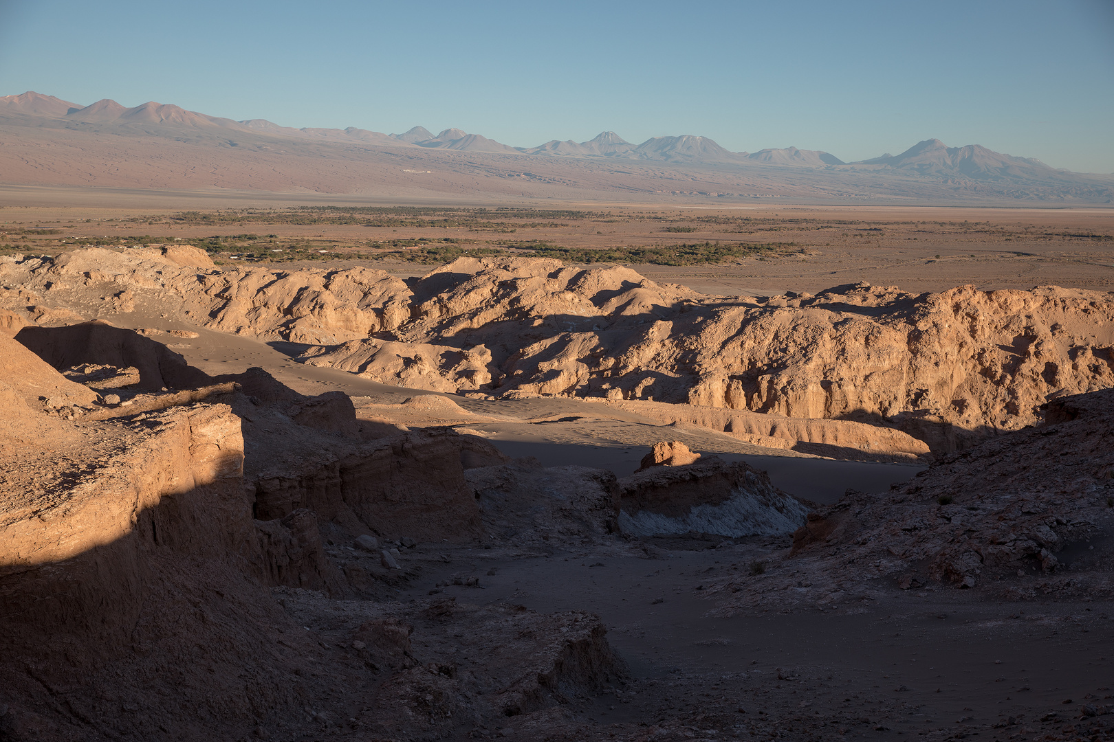 Sonnenuntergang Mirador de Kari - Piedra del Coyote