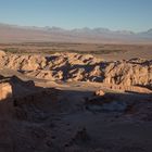 Sonnenuntergang Mirador de Kari - Piedra del Coyote