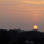 Sonnenuntergang mit Saharastaub - Bild 5