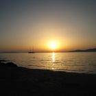 Sonnenuntergang - Mykonos